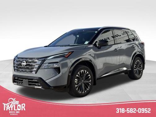 2024 Nissan Rogue Platinum