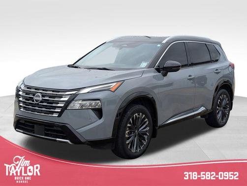 2024 Nissan Rogue Platinum