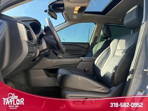 2024 Nissan Rogue Platinum