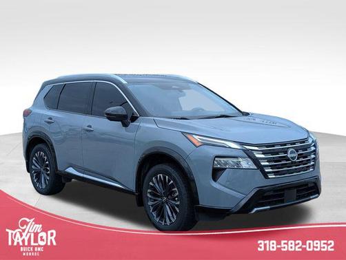 2024 Nissan Rogue Platinum