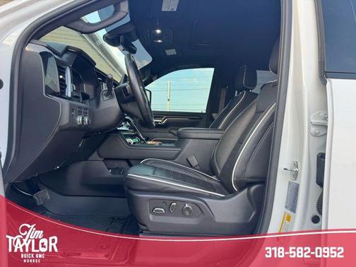 2025 GMC Sierra 2500 AT4X