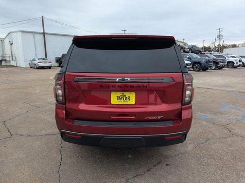 2021 Chevrolet Suburban RST