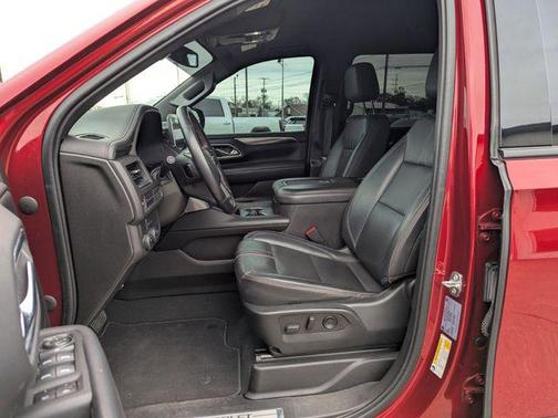 2021 Chevrolet Suburban RST