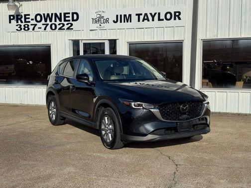 2022 Mazda CX-5 2.5 S Select