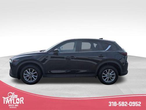 2022 Mazda CX-5 2.5 S Select Package