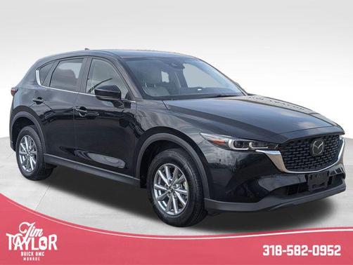 2022 Mazda CX-5 2.5 S Select Package