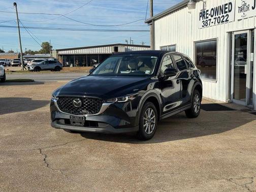 2022 Mazda CX-5 2.5 S Select