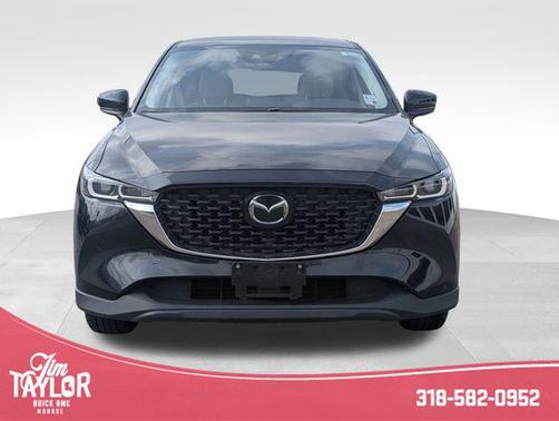 2022 Mazda CX-5 2.5 S Select Package