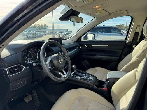 2022 Mazda CX-5 2.5 S Select