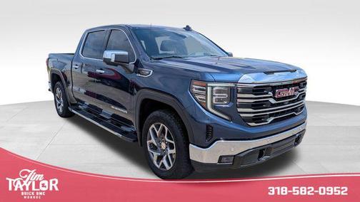 2022 GMC Sierra 1500 SLT