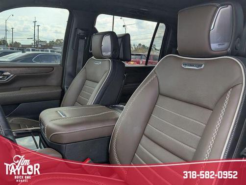 2025 GMC Yukon XL Denali Ultimate