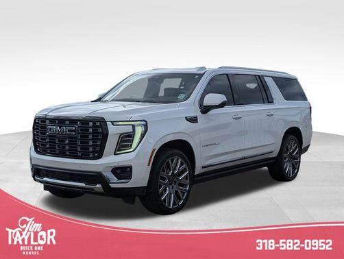 2025 GMC Yukon XL Denali Ultimate