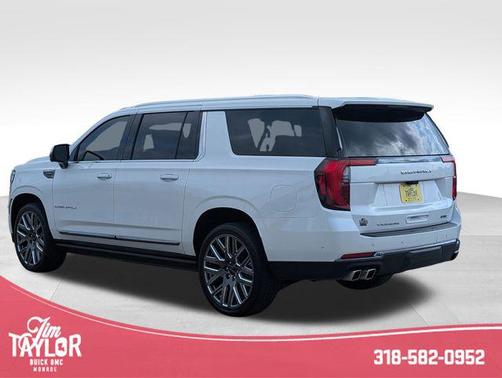 2025 GMC Yukon XL Denali Ultimate