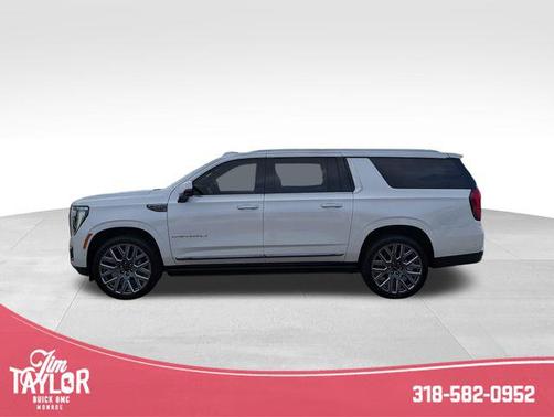 2025 GMC Yukon XL Denali Ultimate