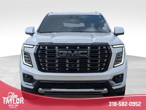 2025 GMC Yukon XL Denali Ultimate