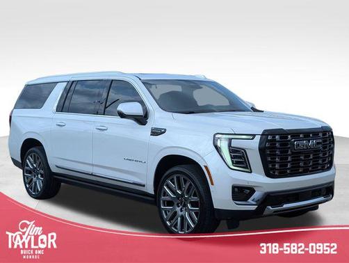 2025 GMC Yukon XL Denali Ultimate