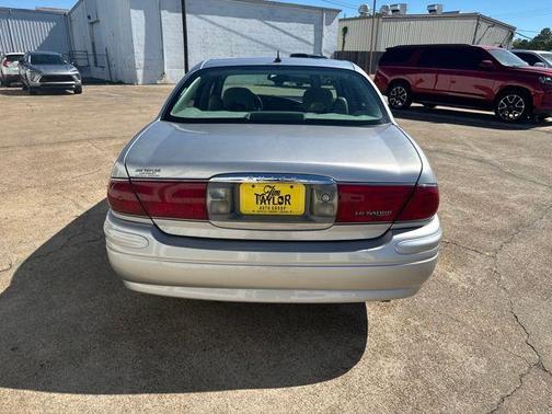 2005 Buick LeSabre Custom
