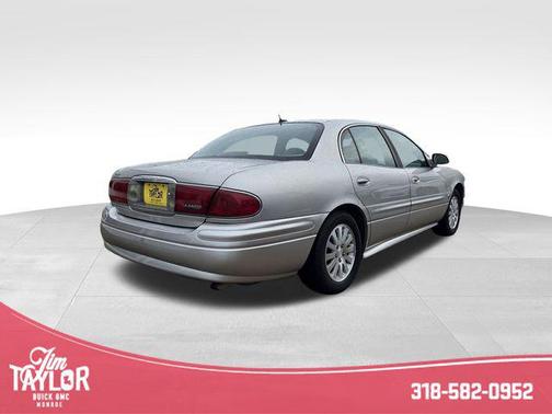 2005 Buick LeSabre Custom