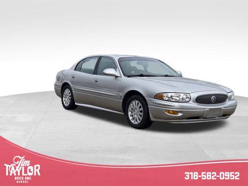 2005 Buick LeSabre Custom
