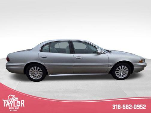 2005 Buick LeSabre Custom