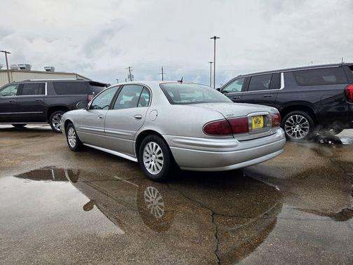 2005 Buick LeSabre Custom