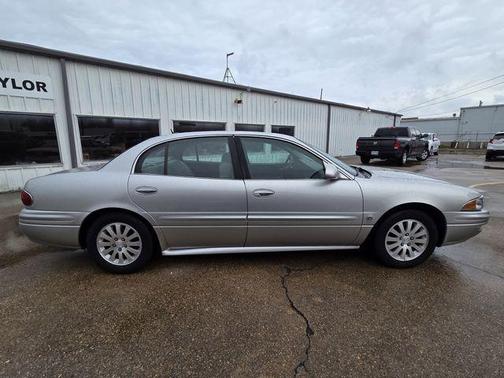 2005 Buick LeSabre Custom