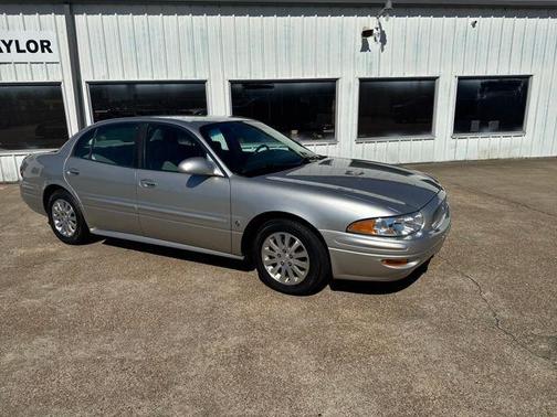 2005 Buick LeSabre Custom