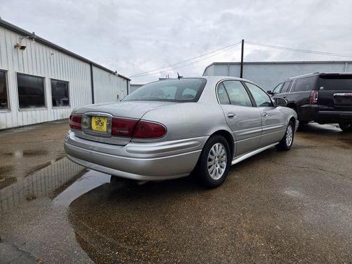 2005 Buick LeSabre Custom