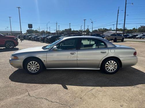 2005 Buick LeSabre Custom