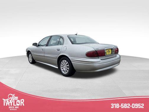 2005 Buick LeSabre Custom