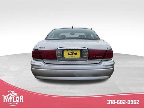 2005 Buick LeSabre Custom