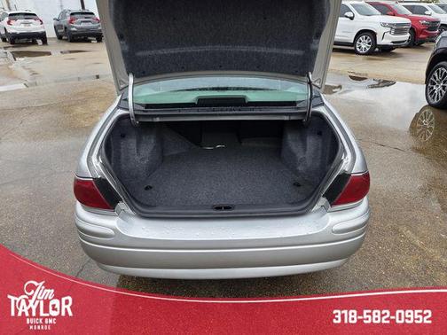 2005 Buick LeSabre Custom