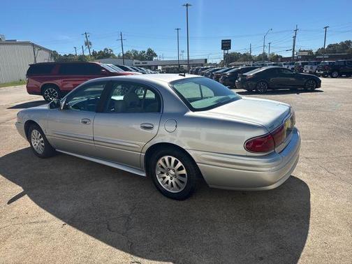 2005 Buick LeSabre Custom