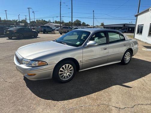 2005 Buick LeSabre Custom