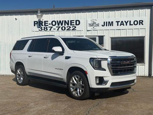 2021 GMC Yukon XL SLT