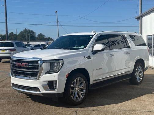 2021 GMC Yukon XL SLT
