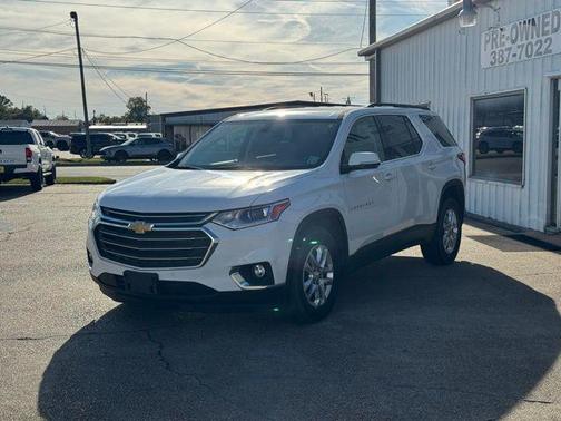 2020 Chevrolet Traverse LT Cloth