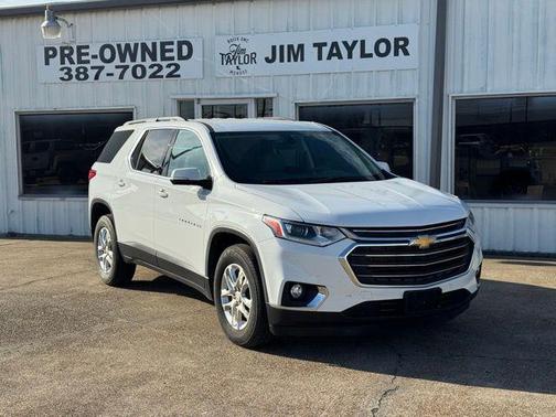 2020 Chevrolet Traverse LT Cloth