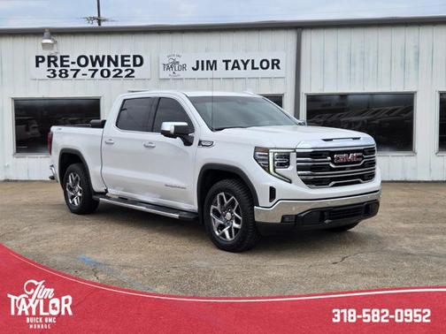 2022 GMC Sierra 1500 SLT
