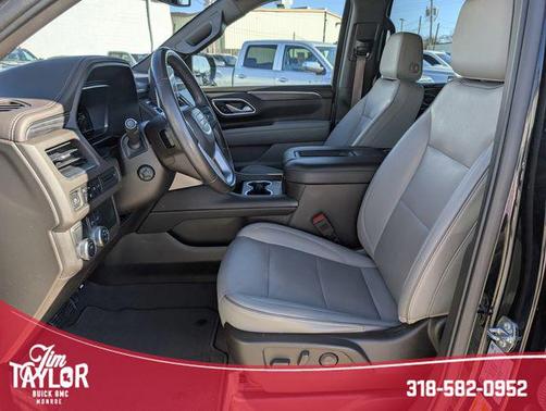 2022 GMC Yukon XL SLT