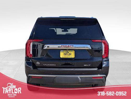 2022 GMC Yukon XL SLT