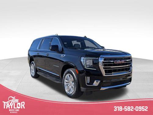 2022 GMC Yukon XL SLT