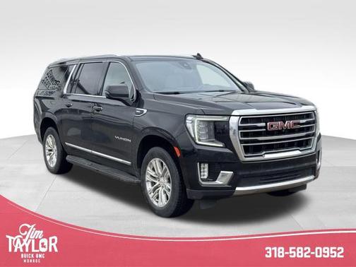 2022 GMC Yukon XL SLT