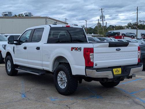 2020 Ford F-250 XL