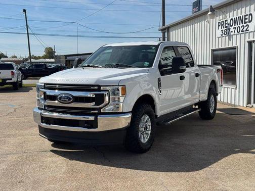 2020 Ford F-250 XL