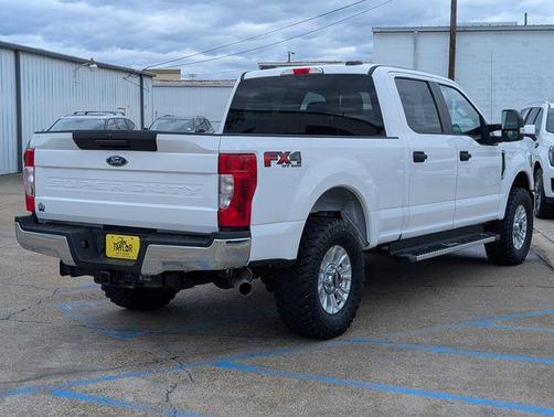 2020 Ford F-250 XL