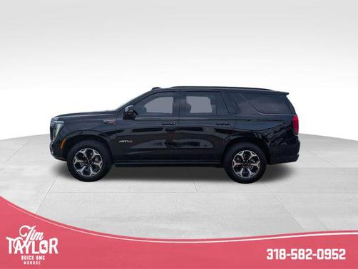 2025 GMC Yukon 4WD AT4 Ultimate