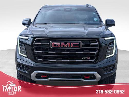 2025 GMC Yukon 4WD AT4 Ultimate