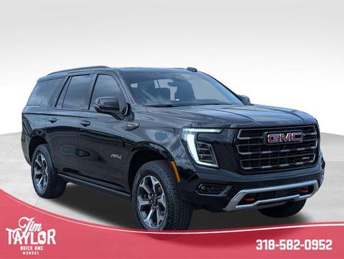 2025 GMC Yukon 4WD AT4 Ultimate