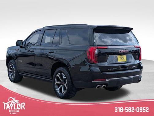 2025 GMC Yukon 4WD AT4 Ultimate